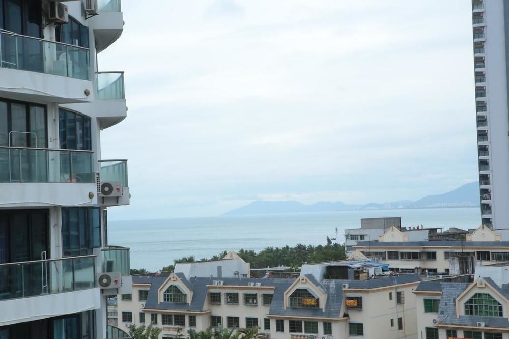 Sanya Shentong Hotel Exteriör bild